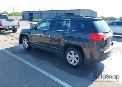 2014 GMC Terrain Sle from USA, damaged, VIN 2GKALREK6E6316144